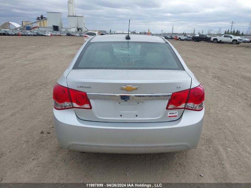 2015 Chevrolet Cruze VIN: 1G1PC5SB5F7117888 Lot: 11997899