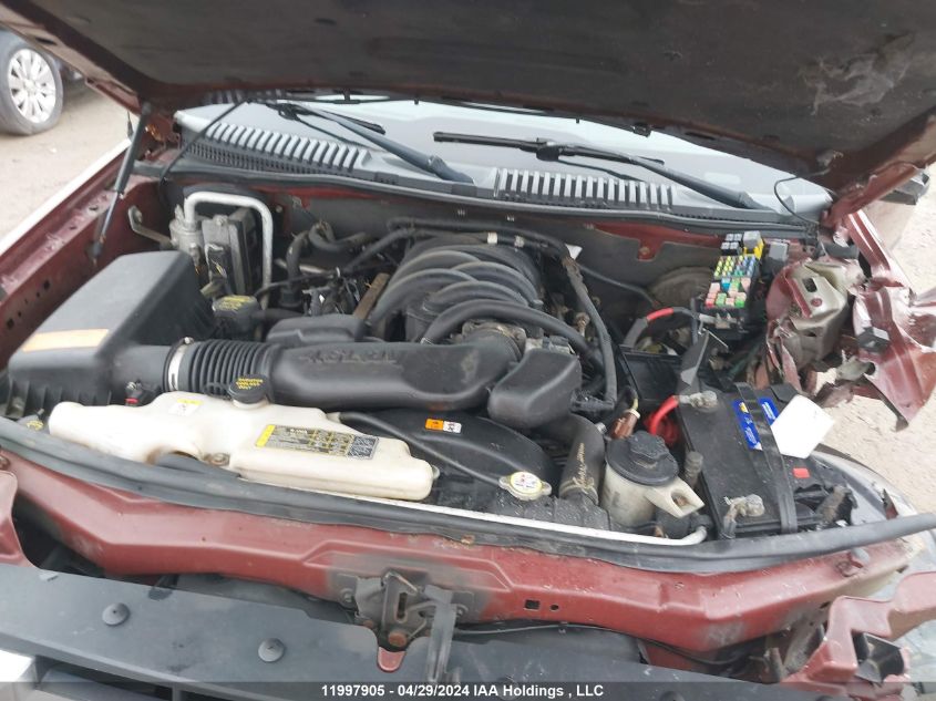 2010 Ford Explorer Sport Trac Xlt VIN: 1FMEU5B85AUF00204 Lot: 11997905