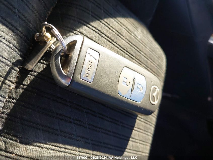 2015 Mazda Cx-5 VIN: JM3KE4CY3F0544947 Lot: 11997907