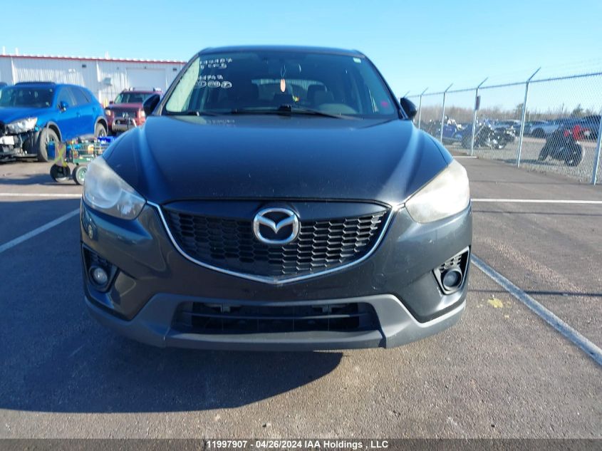 2015 Mazda Cx-5 VIN: JM3KE4CY3F0544947 Lot: 11997907