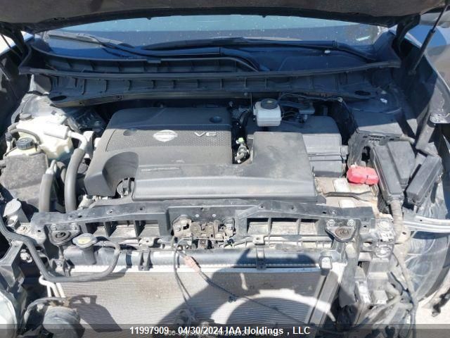 2018 Nissan Nissan VIN: 5N1AZ2MH9JN193528 Lot: 11997909