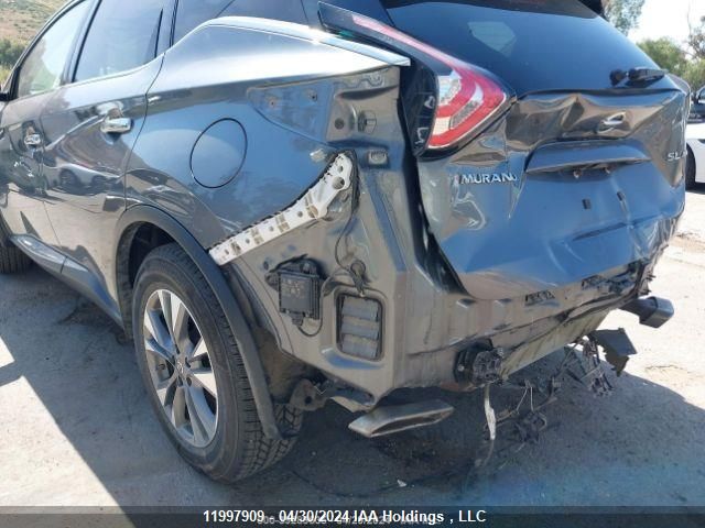 2018 Nissan Nissan VIN: 5N1AZ2MH9JN193528 Lot: 11997909