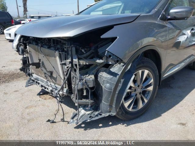 2018 Nissan Nissan VIN: 5N1AZ2MH9JN193528 Lot: 11997909