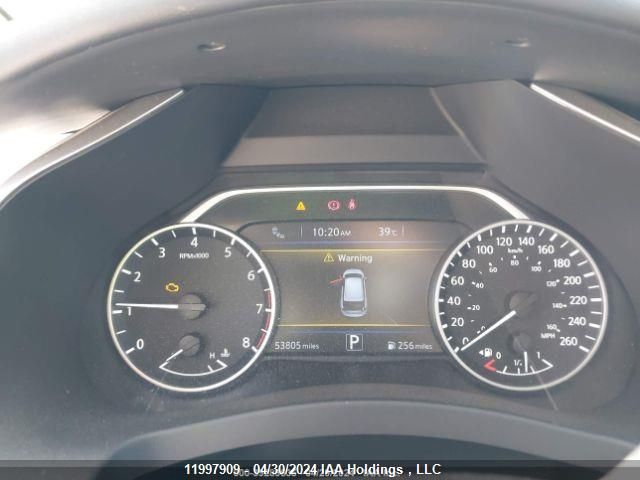 2018 Nissan Nissan VIN: 5N1AZ2MH9JN193528 Lot: 11997909