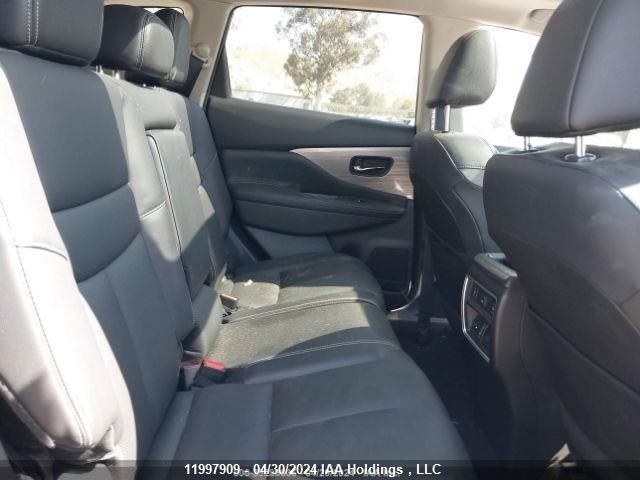 2018 Nissan Nissan VIN: 5N1AZ2MH9JN193528 Lot: 11997909