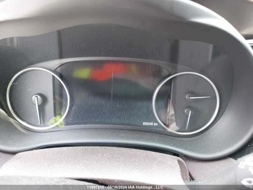 2017 Buick Envision Premium Ii VIN: LRBFXFSX2HD193435 Lot: 11997915