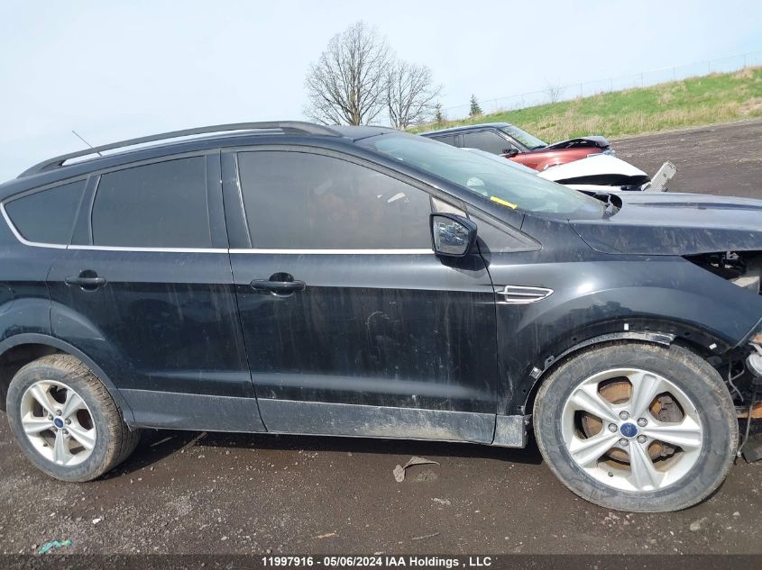 2016 Ford Escape VIN: 1FMCU9GX8GUB76902 Lot: 11997916