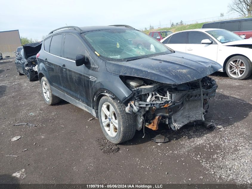 2016 Ford Escape VIN: 1FMCU9GX8GUB76902 Lot: 11997916