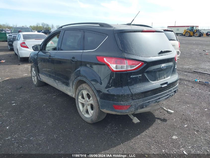 2016 Ford Escape VIN: 1FMCU9GX8GUB76902 Lot: 11997916