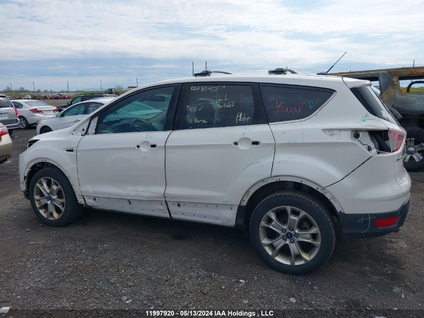 2013 Ford Escape Sel VIN: 1FMCU9H98DUD59793 Lot: 11997920