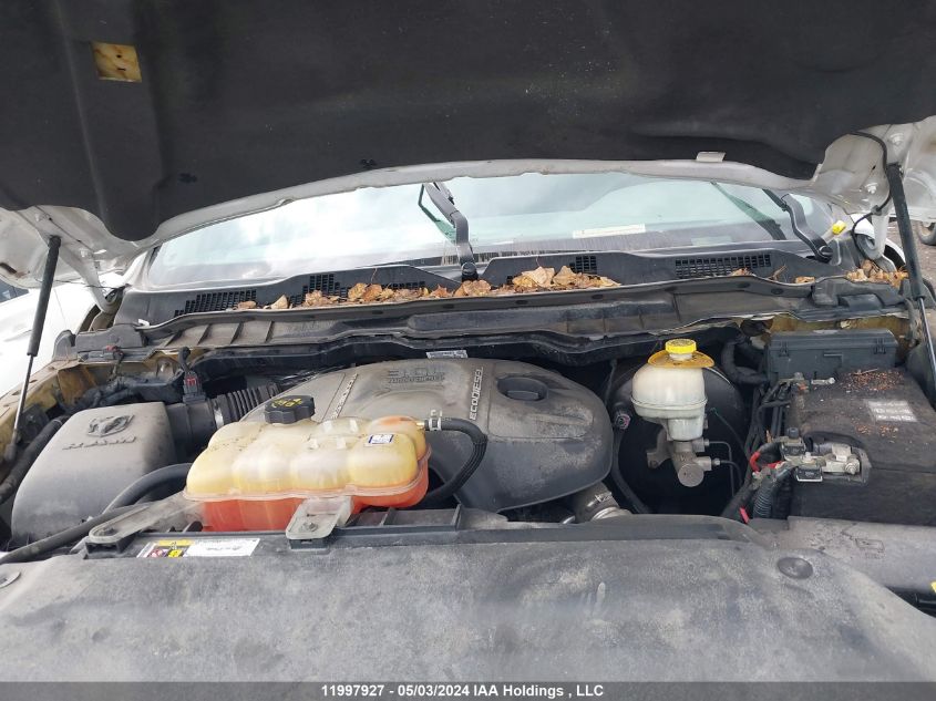 2016 Ram 1500 Slt VIN: 1C6RR7GM0GS248513 Lot: 11997927