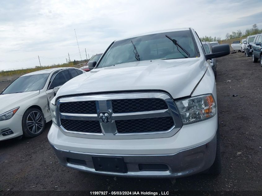 2016 Ram 1500 Slt VIN: 1C6RR7GM0GS248513 Lot: 11997927