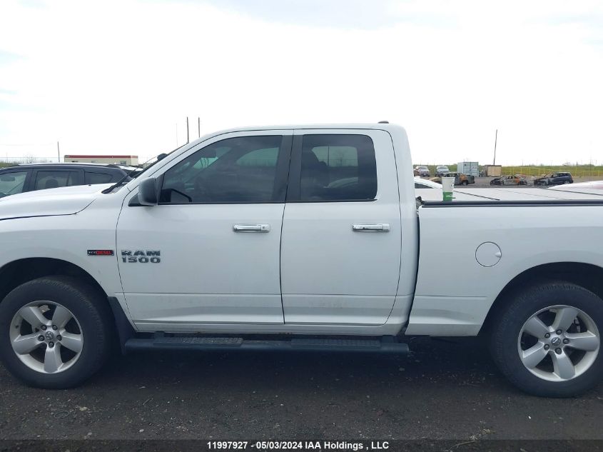 2016 Ram 1500 Slt VIN: 1C6RR7GM0GS248513 Lot: 11997927