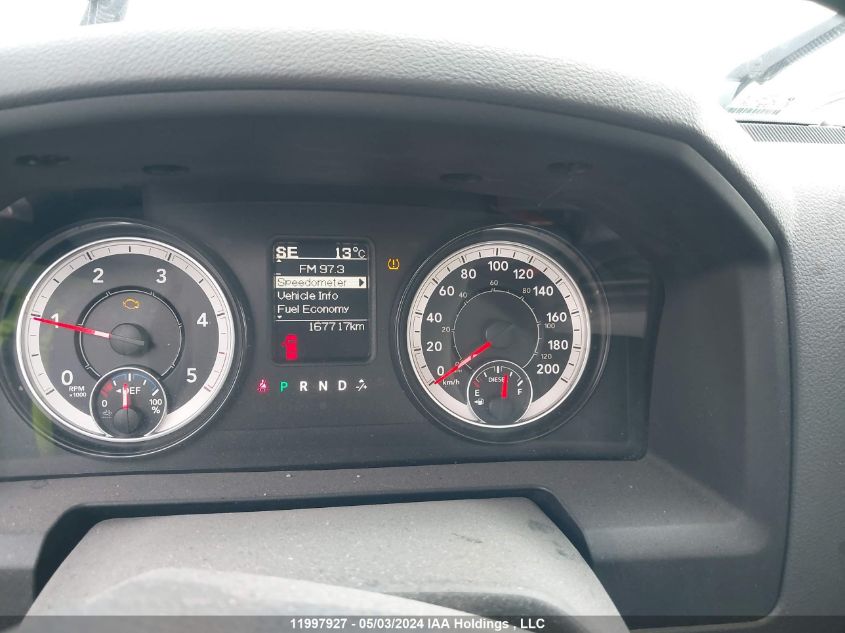 2016 Ram 1500 Slt VIN: 1C6RR7GM0GS248513 Lot: 11997927