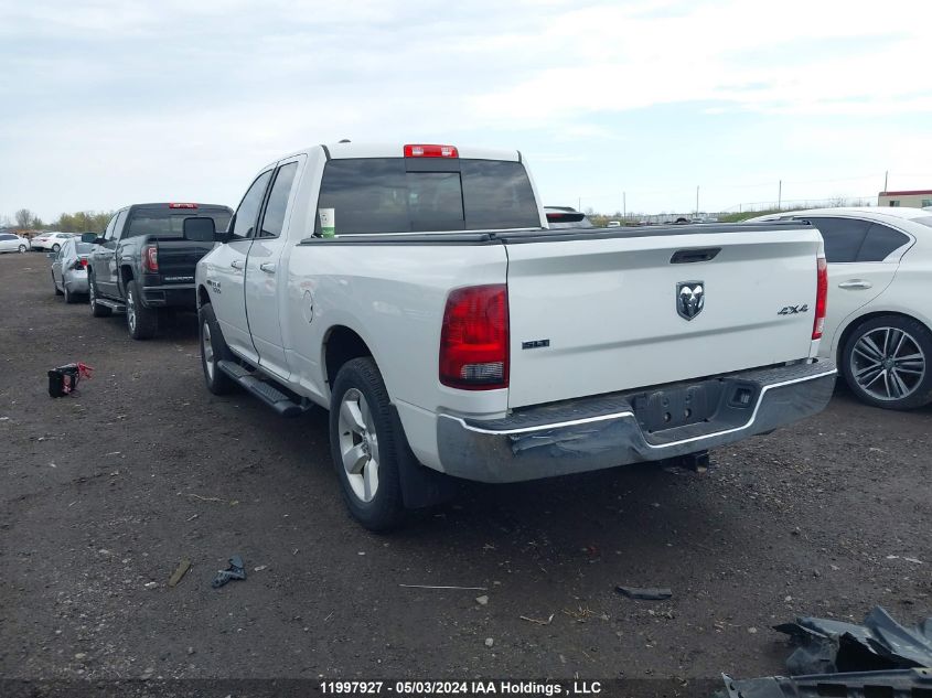 2016 Ram 1500 Slt VIN: 1C6RR7GM0GS248513 Lot: 11997927