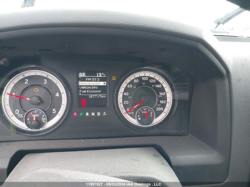 2016 Ram 1500 Slt VIN: 1C6RR7GM0GS248513 Lot: 11997927