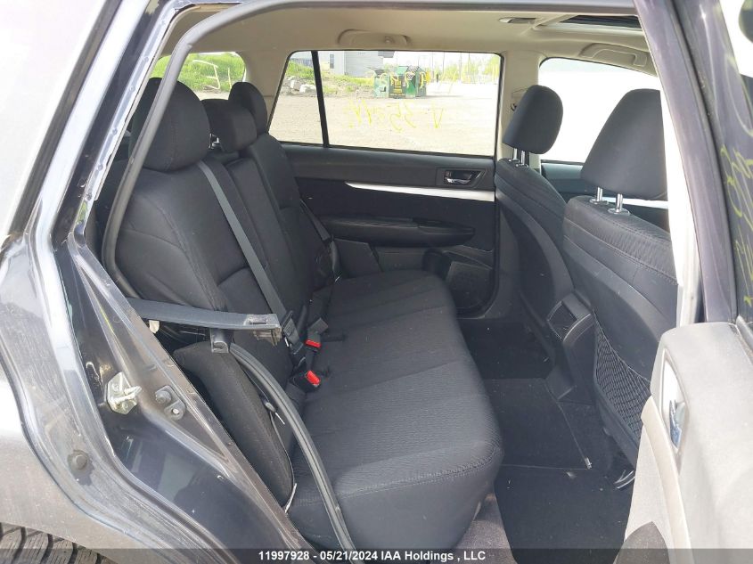 2010 Subaru Outback Premium VIN: 4S4BRGGC4A3353442 Lot: 11997928