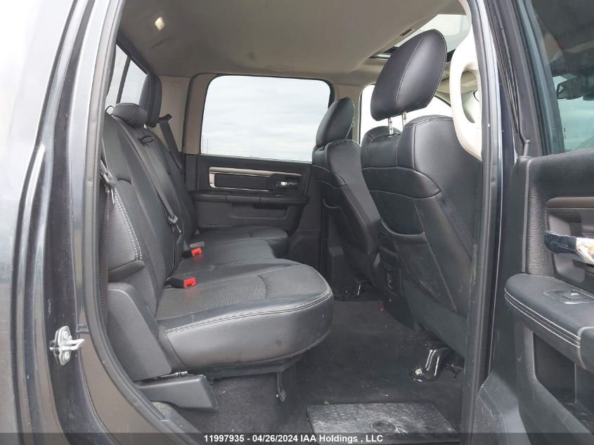 2017 Ram 1500 Sport VIN: 1C6RR7MT3HS732043 Lot: 11997935