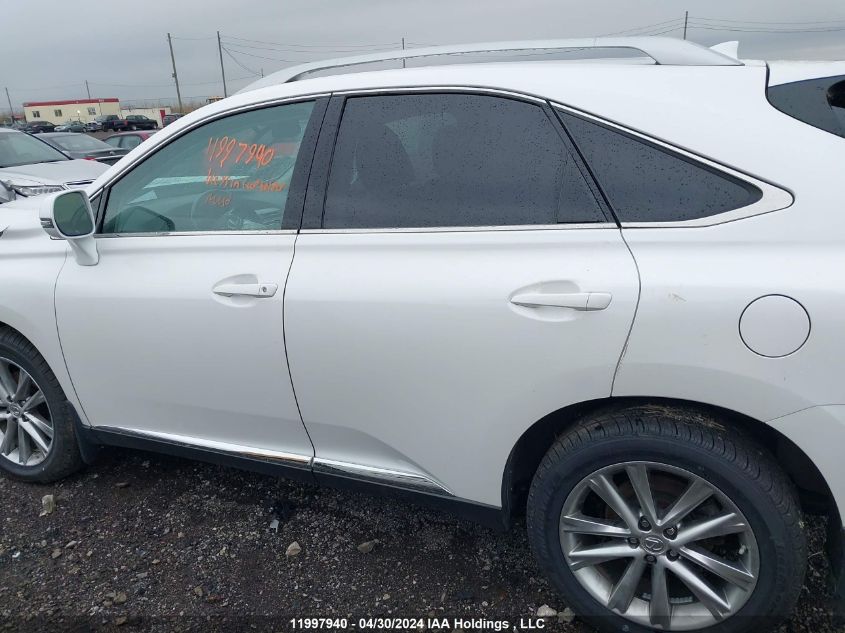 2015 Lexus Rx 350 Sportdesign VIN: 2T2BK1BA1FC335003 Lot: 11997940