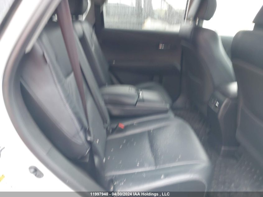 2015 Lexus Rx 350 Sportdesign VIN: 2T2BK1BA1FC335003 Lot: 11997940