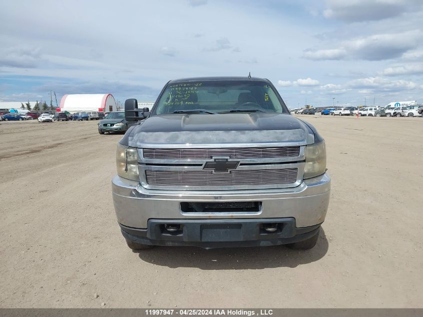 2011 Chevrolet Silverado K3500 Lt VIN: 1GC4K0C82BF141052 Lot: 11997947