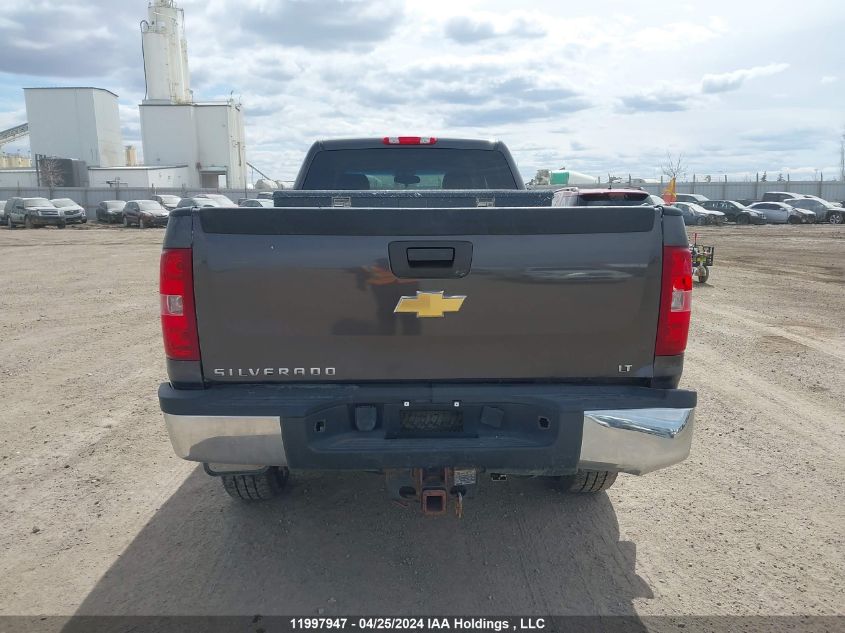 2011 Chevrolet Silverado K3500 Lt VIN: 1GC4K0C82BF141052 Lot: 11997947