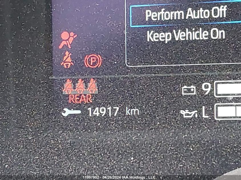 2024 Toyota Tundra Limited VIN: 5TFWA5DB2RX138398 Lot: 11997952