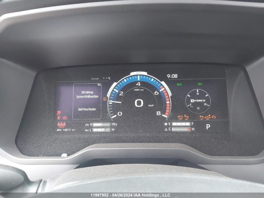 2024 Toyota Tundra Limited VIN: 5TFWA5DB2RX138398 Lot: 11997952