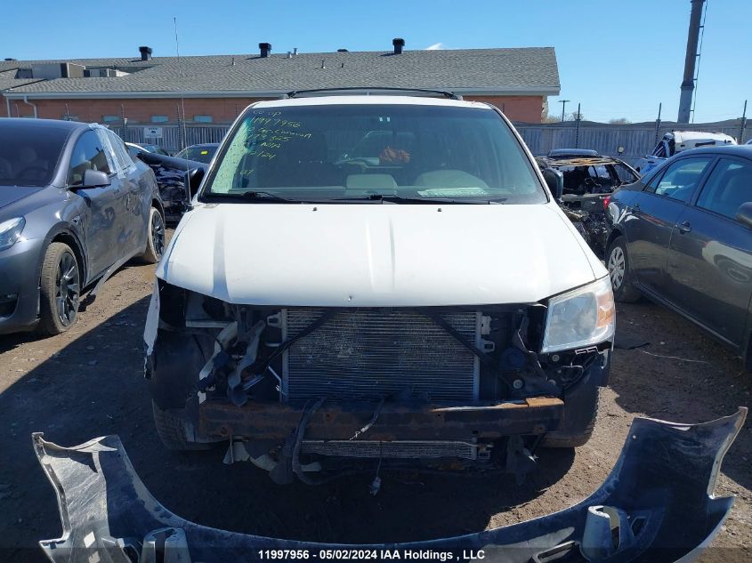 2010 Dodge Grand Caravan Se VIN: 2D4RN4DE2AR173325 Lot: 11997956