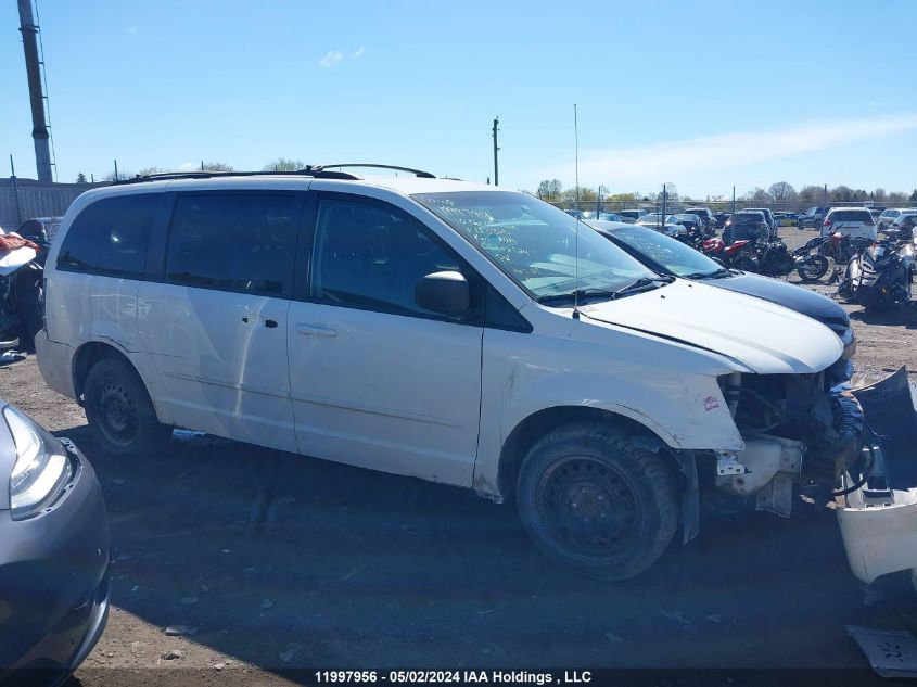 2010 Dodge Grand Caravan Se VIN: 2D4RN4DE2AR173325 Lot: 11997956