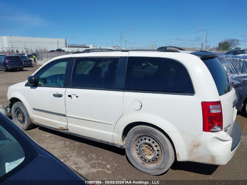 2010 Dodge Grand Caravan Se VIN: 2D4RN4DE2AR173325 Lot: 11997956