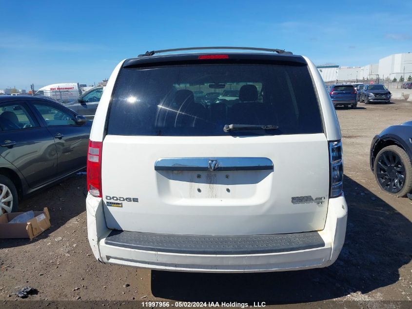 2010 Dodge Grand Caravan Se VIN: 2D4RN4DE2AR173325 Lot: 11997956