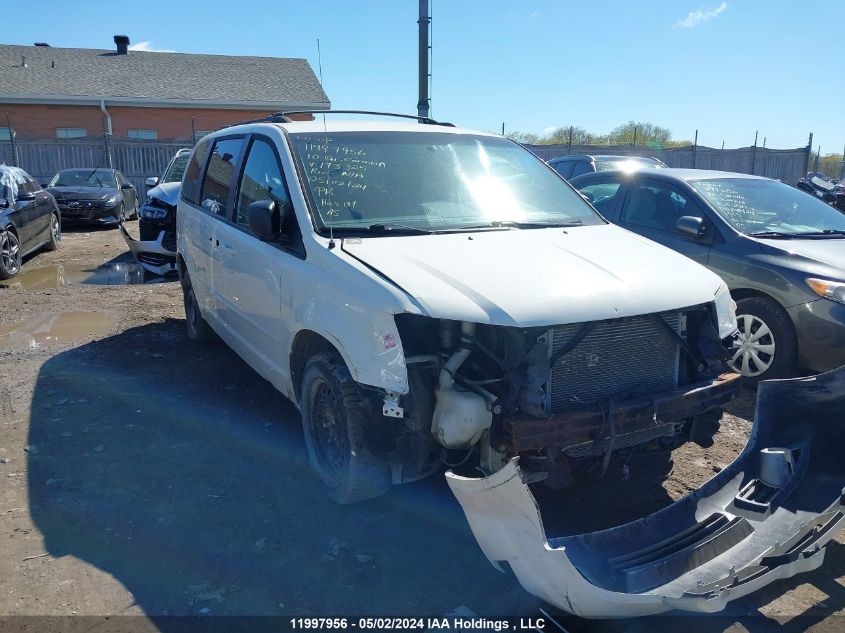 2010 Dodge Grand Caravan Se VIN: 2D4RN4DE2AR173325 Lot: 11997956