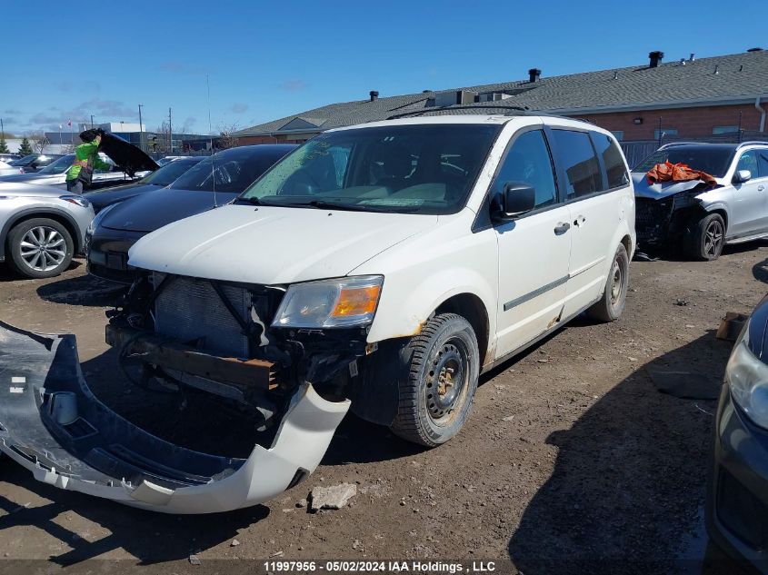 2010 Dodge Grand Caravan Se VIN: 2D4RN4DE2AR173325 Lot: 11997956