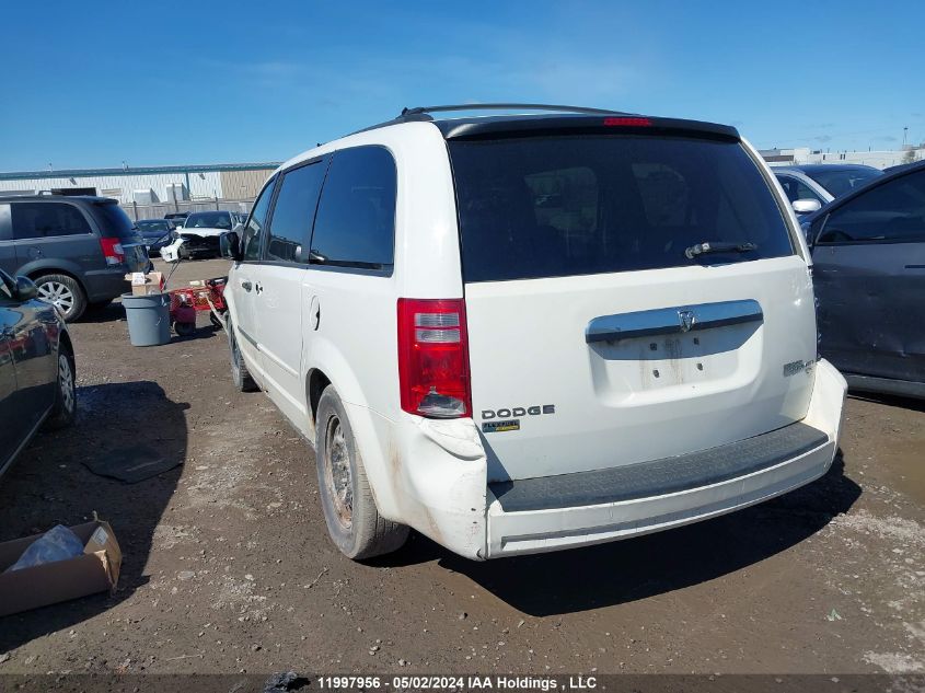 2010 Dodge Grand Caravan Se VIN: 2D4RN4DE2AR173325 Lot: 11997956