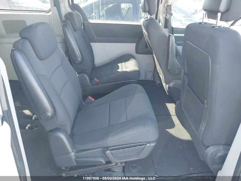 2010 Dodge Grand Caravan Se VIN: 2D4RN4DE2AR173325 Lot: 11997956