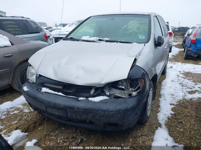 2002 Toyota Sienna Ce VIN: 4T3ZF19C42U439130 Lot: 11997959