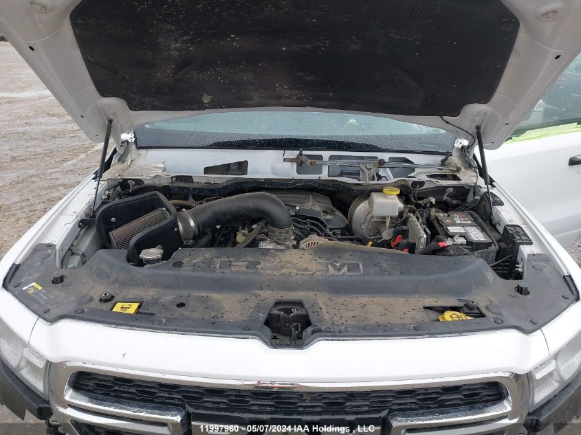 2020 Ram 1500 Tradesman VIN: 1C6SRFGT5LN273127 Lot: 11997960