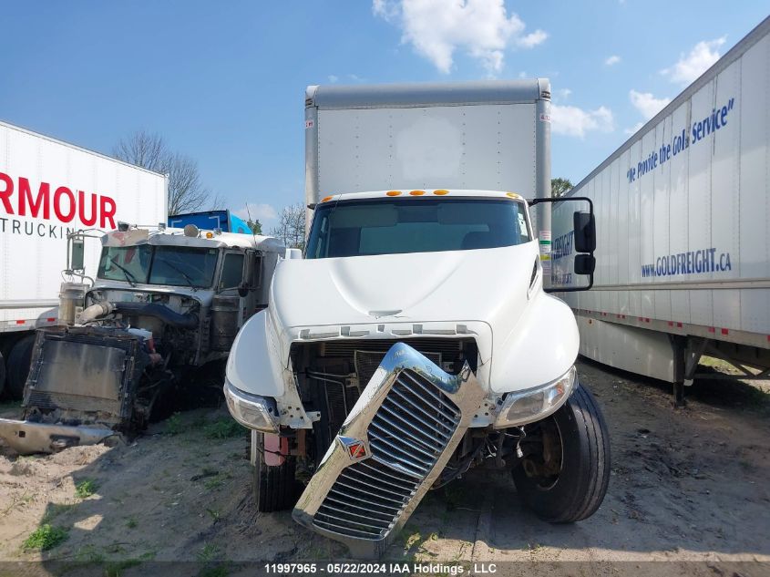 2018 International Durastar 4300 VIN: 1HTMMMMM5JH561679 Lot: 11997965