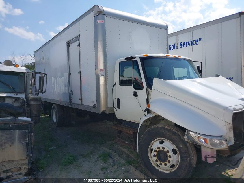 2018 International Durastar 4300 VIN: 1HTMMMMM5JH561679 Lot: 11997965