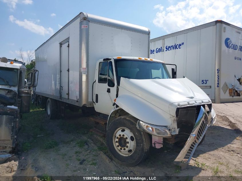 2018 International Durastar 4300 VIN: 1HTMMMMM5JH561679 Lot: 11997965