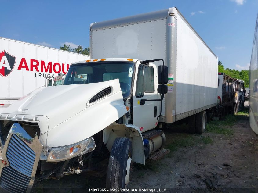 2018 International Durastar 4300 VIN: 1HTMMMMM5JH561679 Lot: 11997965