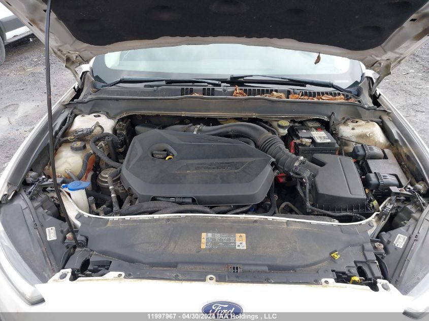 2013 Ford Fusion Se VIN: 3FA6P0HR6DR223695 Lot: 11997967