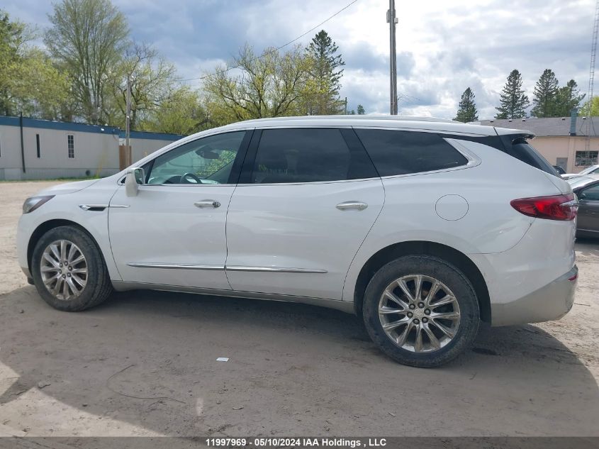 2018 Buick Enclave Premium VIN: 5GAEVBKW5JJ126923 Lot: 11997969