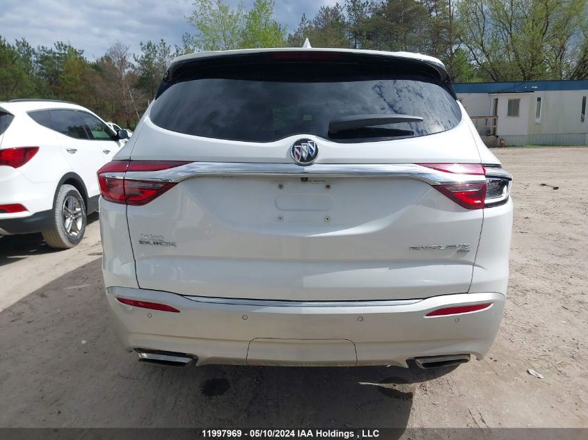 2018 Buick Enclave Premium VIN: 5GAEVBKW5JJ126923 Lot: 11997969