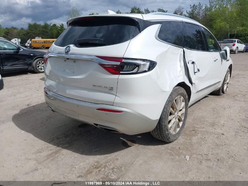 2018 Buick Enclave Premium VIN: 5GAEVBKW5JJ126923 Lot: 11997969