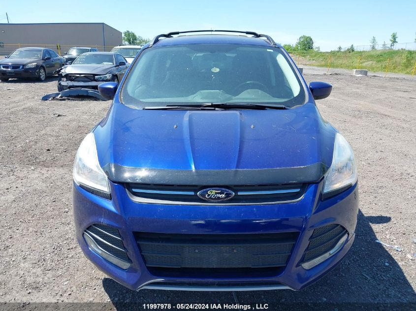 2013 Ford Escape VIN: 1FMCU9GX4DUB57940 Lot: 11997978