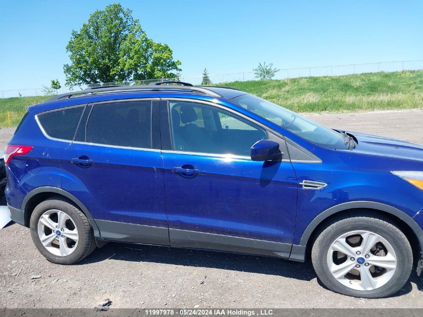 2013 Ford Escape VIN: 1FMCU9GX4DUB57940 Lot: 11997978