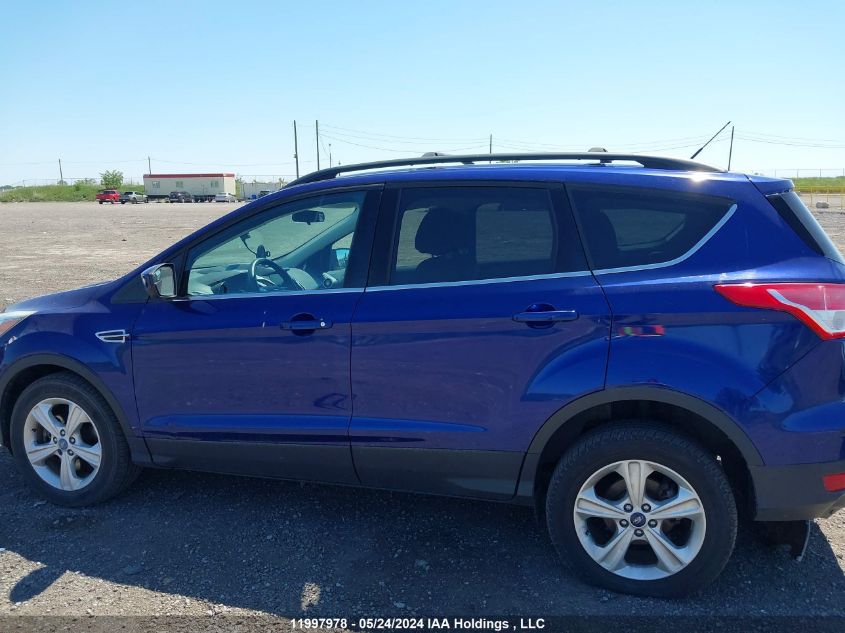 2013 Ford Escape VIN: 1FMCU9GX4DUB57940 Lot: 11997978