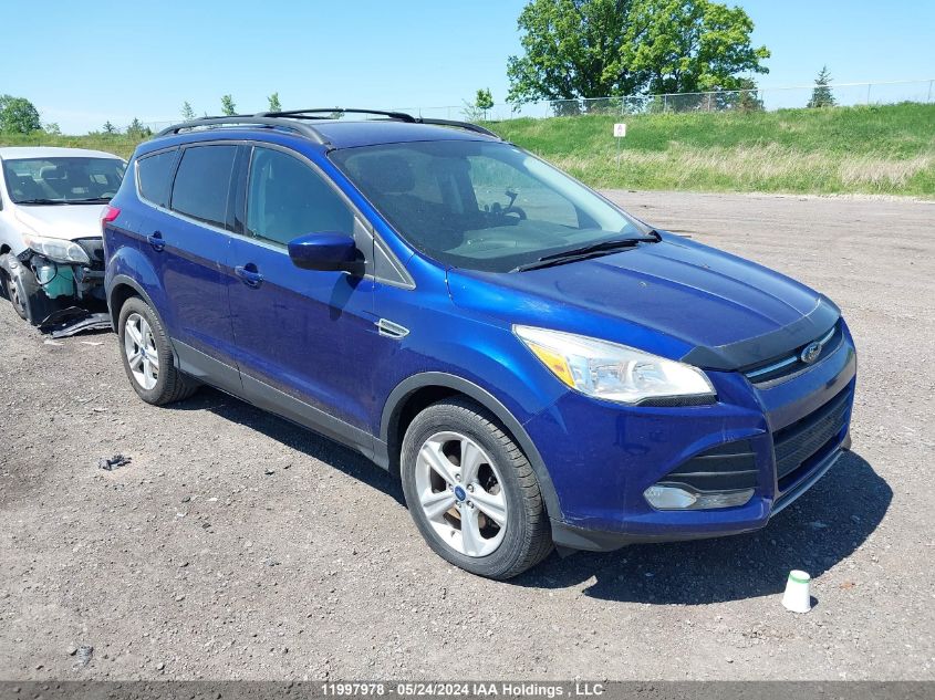 2013 Ford Escape VIN: 1FMCU9GX4DUB57940 Lot: 11997978